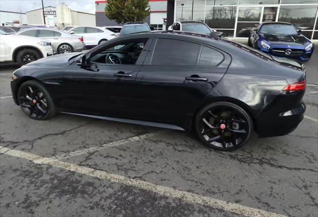 used 2020 Jaguar XE car, priced at $24,790