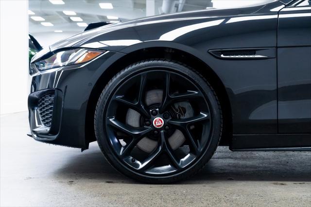 used 2020 Jaguar XE car, priced at $23,990