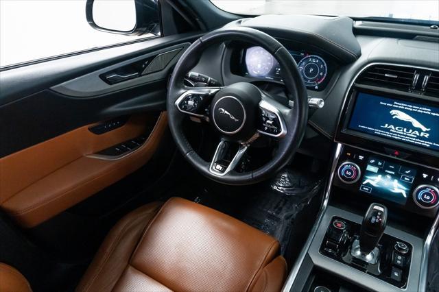 used 2020 Jaguar XE car, priced at $23,990