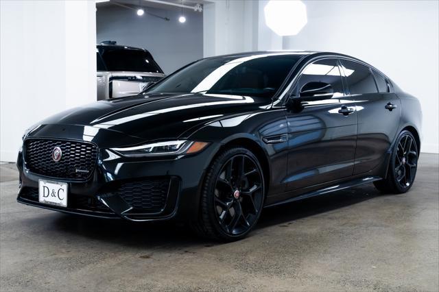 used 2020 Jaguar XE car, priced at $23,990
