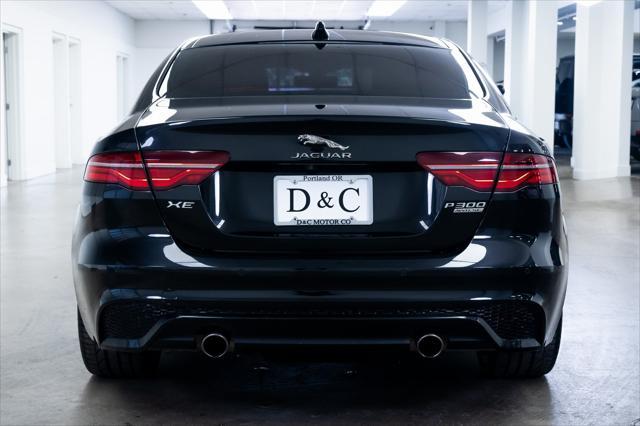 used 2020 Jaguar XE car, priced at $23,990
