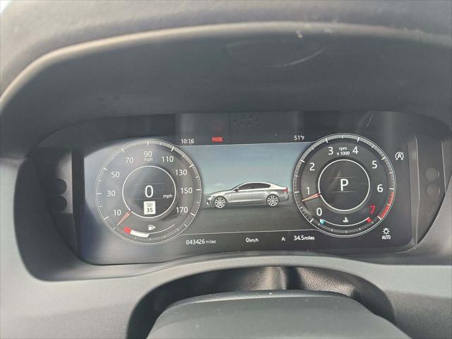 used 2020 Jaguar XE car, priced at $24,790