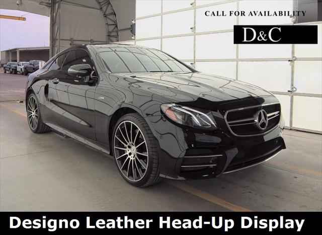 used 2020 Mercedes-Benz AMG E 53 car, priced at $54,990