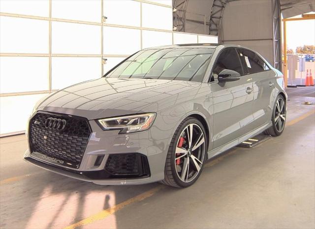 used 2019 Audi RS 3 car, priced at $51,990