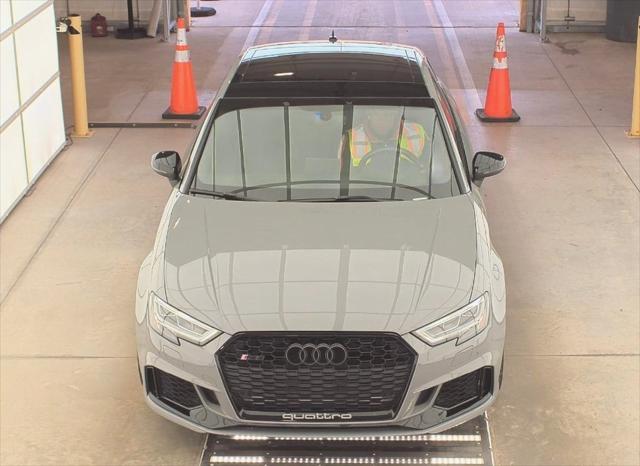 used 2019 Audi RS 3 car, priced at $51,990