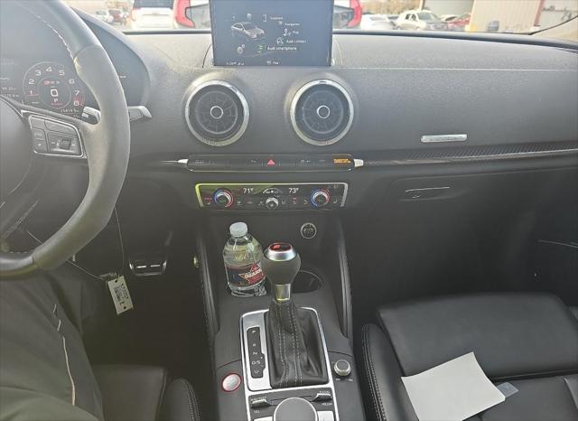 used 2019 Audi RS 3 car, priced at $51,990