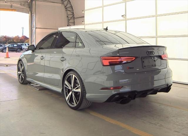 used 2019 Audi RS 3 car, priced at $51,990