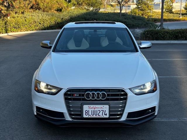 used 2013 Audi S4 car, priced at $24,990