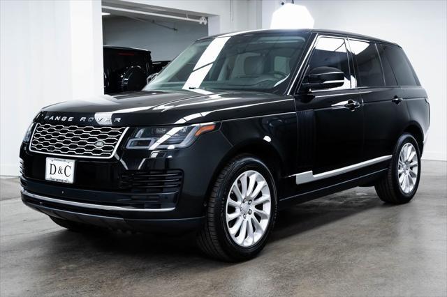 used 2018 Land Rover Range Rover car, priced at $36,990