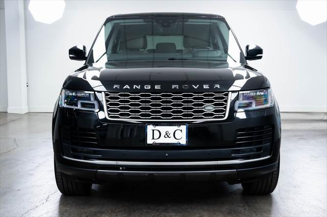 used 2018 Land Rover Range Rover car, priced at $36,990
