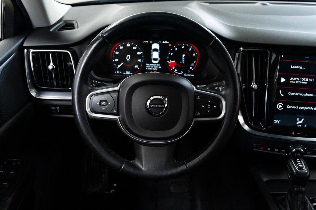 used 2020 Volvo S60 car, priced at $17,590