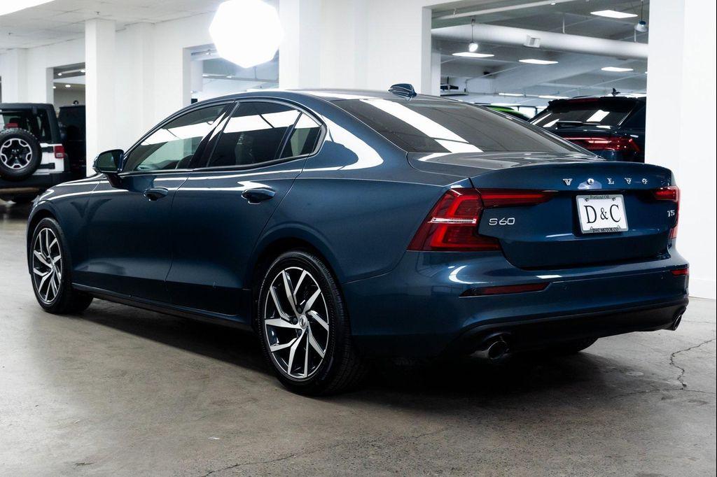 used 2020 Volvo S60 car, priced at $17,590