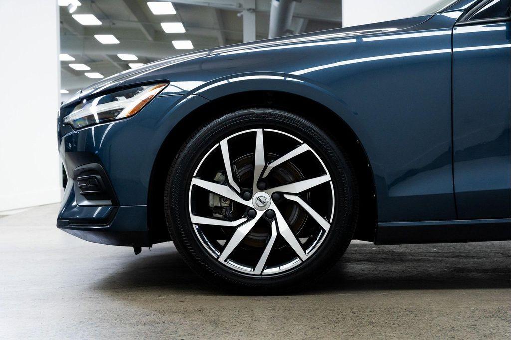used 2020 Volvo S60 car, priced at $17,590