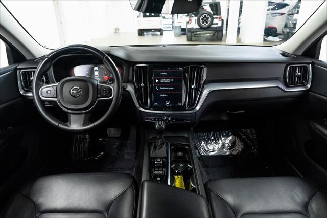used 2020 Volvo S60 car, priced at $20,990