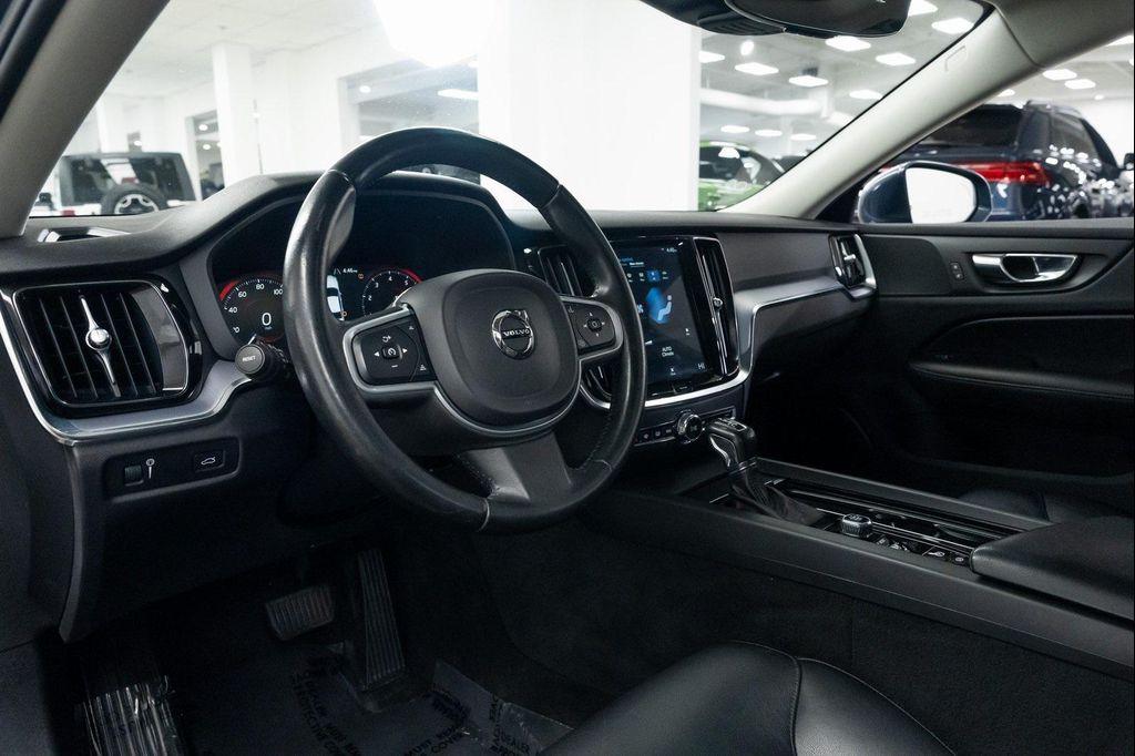used 2020 Volvo S60 car, priced at $17,590