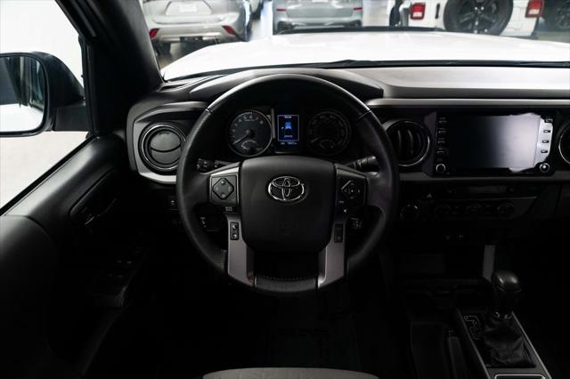 used 2021 Toyota Tacoma car, priced at $39,790