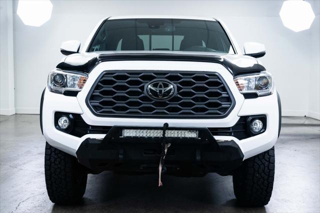 used 2021 Toyota Tacoma car, priced at $39,790