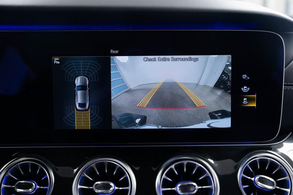 used 2021 Mercedes-Benz AMG GT 63 car, priced at $97,990