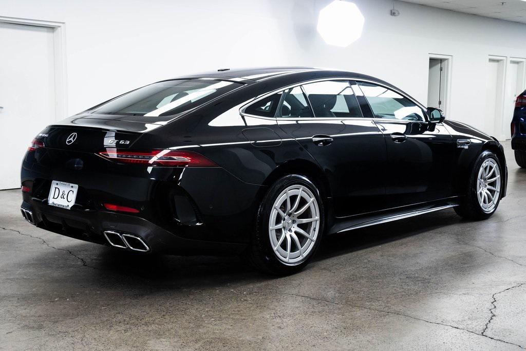 used 2021 Mercedes-Benz AMG GT 63 car, priced at $97,990