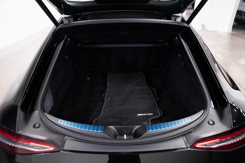 used 2021 Mercedes-Benz AMG GT 63 car, priced at $97,990
