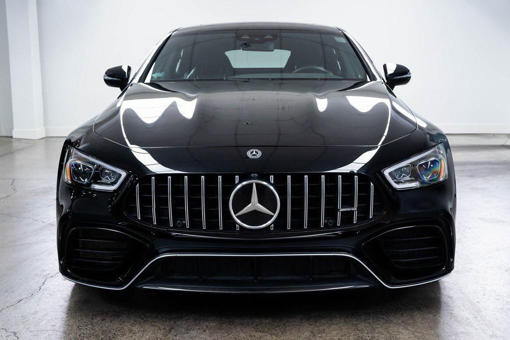 used 2021 Mercedes-Benz AMG GT 63 car, priced at $97,990