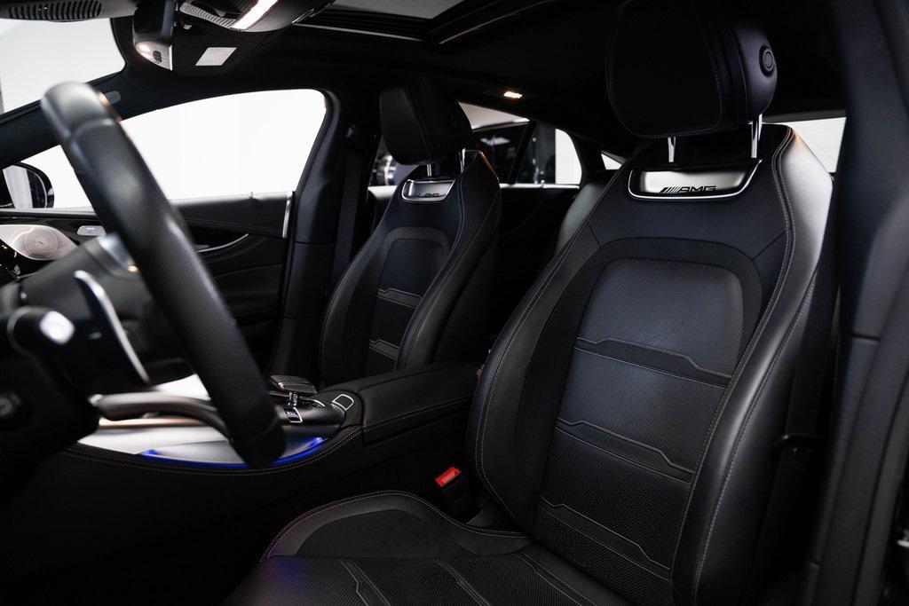 used 2021 Mercedes-Benz AMG GT 63 car, priced at $97,990