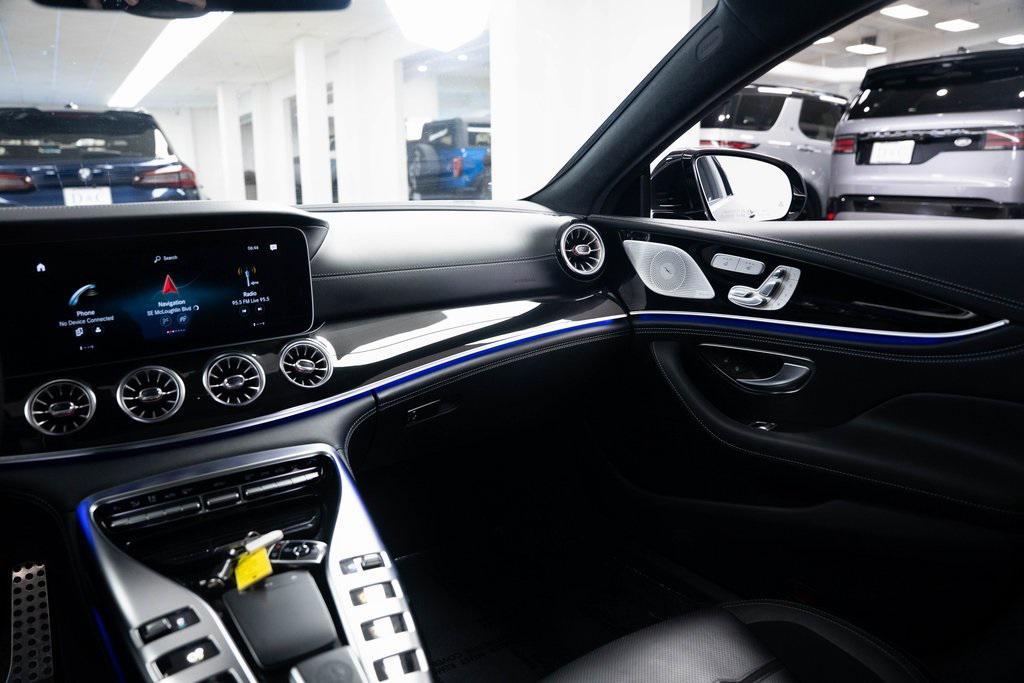 used 2021 Mercedes-Benz AMG GT 63 car, priced at $97,990