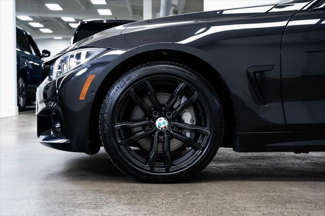 used 2019 BMW 440 Gran Coupe car, priced at $32,490