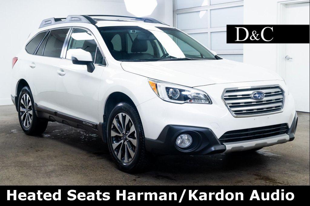 used 2015 Subaru Outback car, priced at $14,990