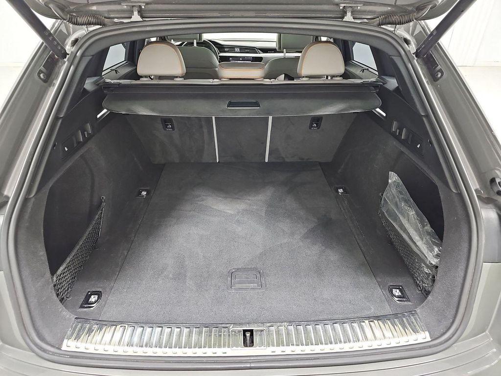 used 2022 Audi e-tron car, priced at $37,990