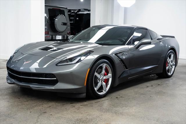 used 2016 Chevrolet Corvette car, priced at $44,890