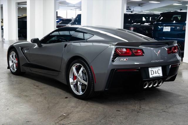 used 2016 Chevrolet Corvette car, priced at $44,890