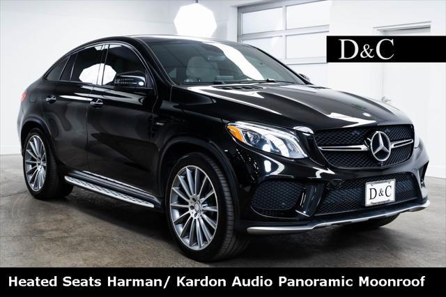 used 2016 Mercedes-Benz GLE-Class car, priced at $32,890