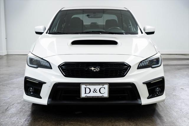 used 2018 Subaru WRX car, priced at $17,990