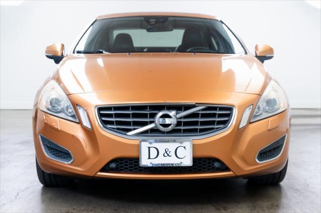 used 2011 Volvo S60 car, priced at $7,990