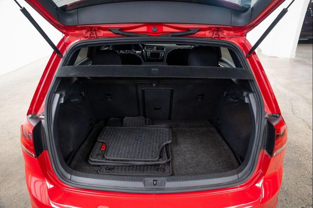 used 2016 Volkswagen Golf GTI car, priced at $10,990