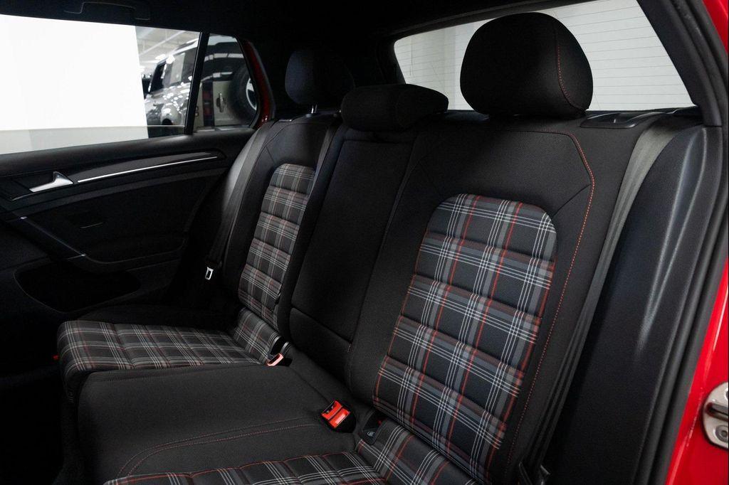 used 2016 Volkswagen Golf GTI car, priced at $10,990