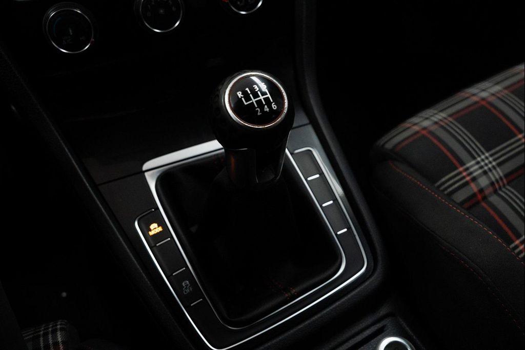 used 2016 Volkswagen Golf GTI car, priced at $10,990