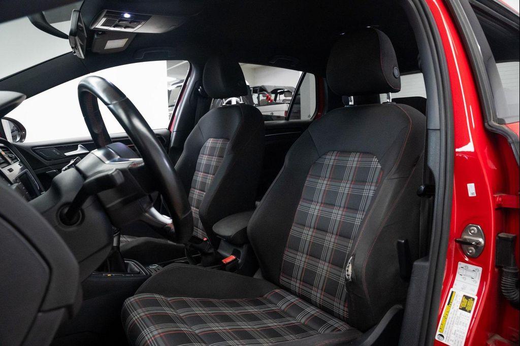 used 2016 Volkswagen Golf GTI car, priced at $10,990