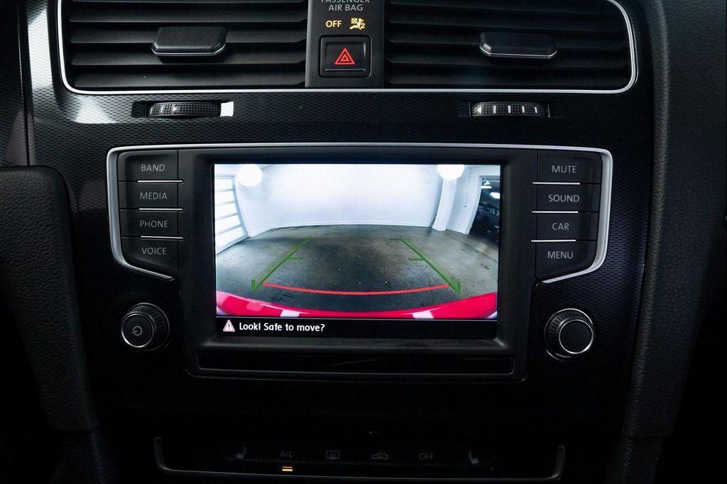 used 2016 Volkswagen Golf GTI car, priced at $10,990