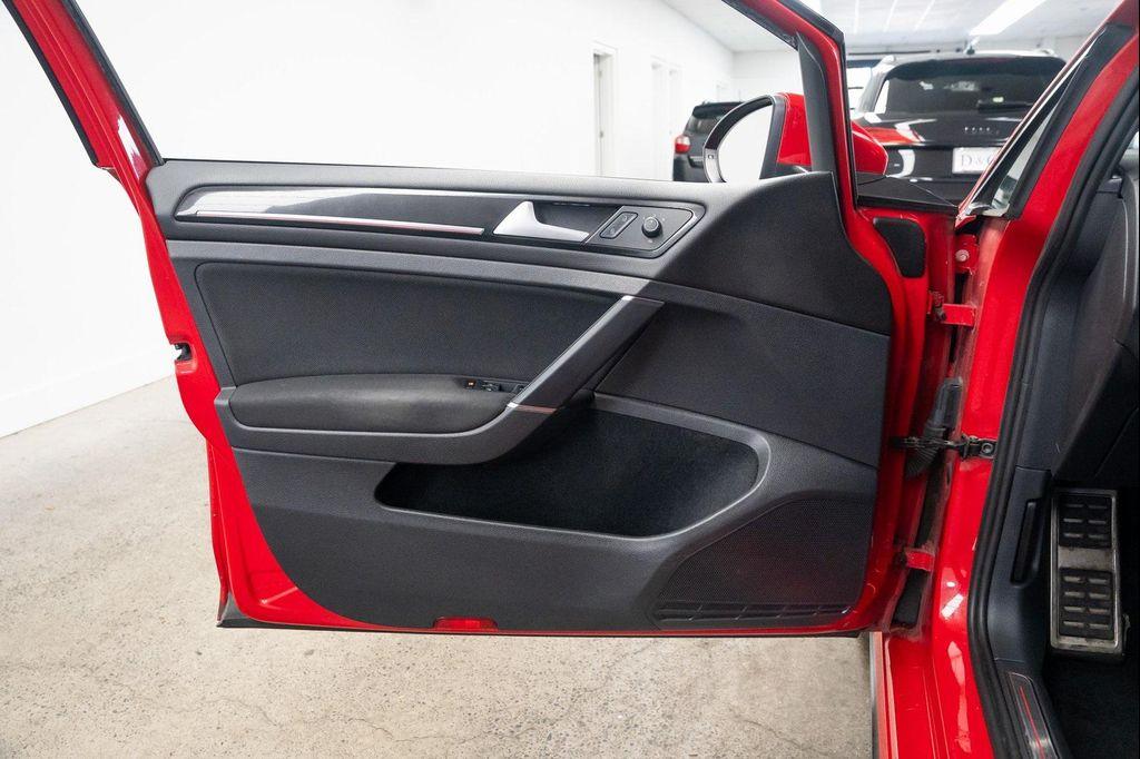 used 2016 Volkswagen Golf GTI car, priced at $10,990