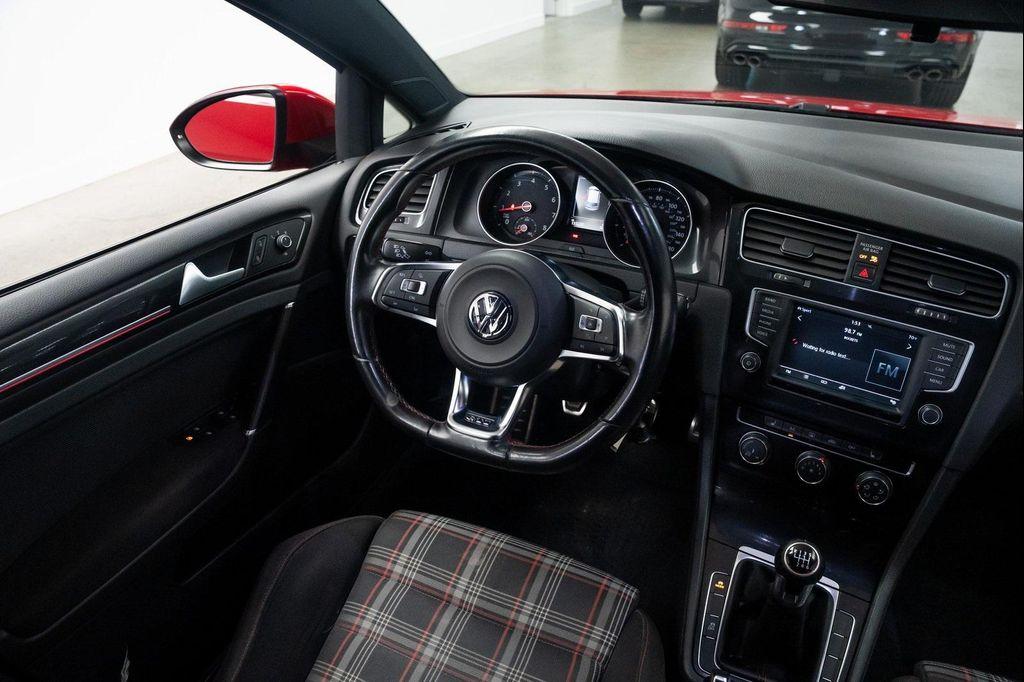 used 2016 Volkswagen Golf GTI car, priced at $10,990