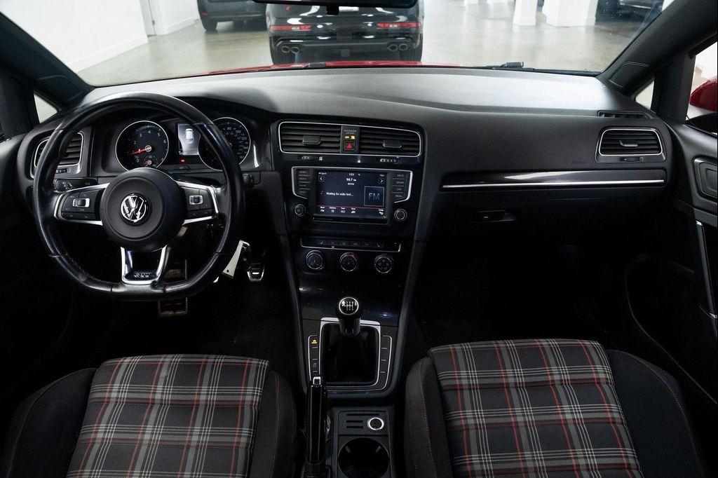 used 2016 Volkswagen Golf GTI car, priced at $10,990
