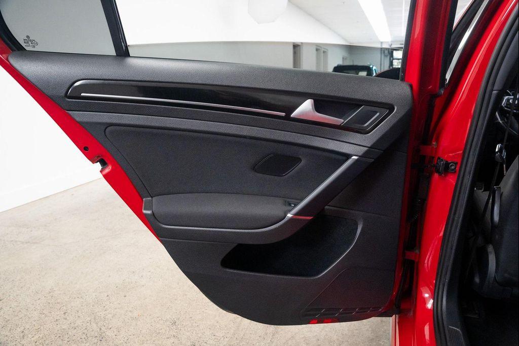 used 2016 Volkswagen Golf GTI car, priced at $10,990