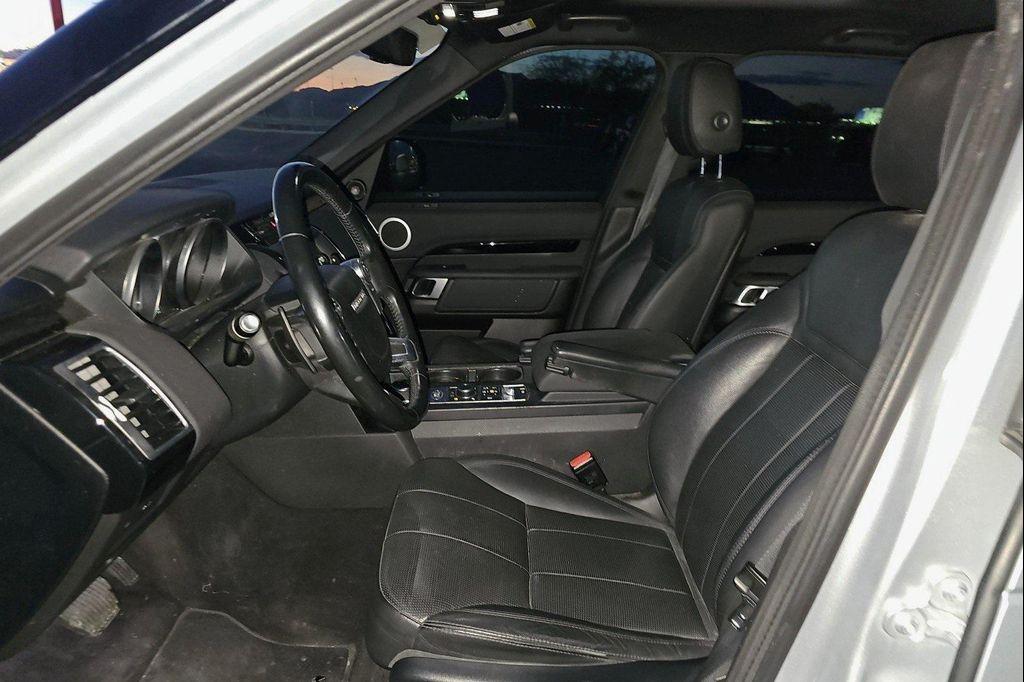 used 2018 Land Rover Discovery car, priced at $17,990