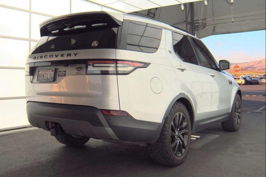 used 2018 Land Rover Discovery car, priced at $17,990