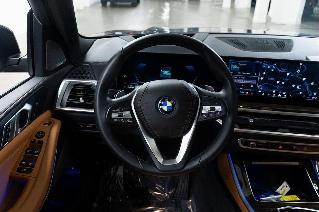 used 2025 BMW X5 PHEV car, priced at $60,990