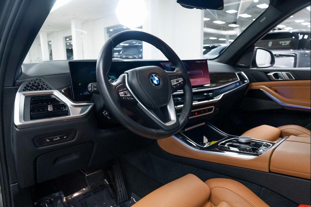 used 2025 BMW X5 PHEV car, priced at $60,990