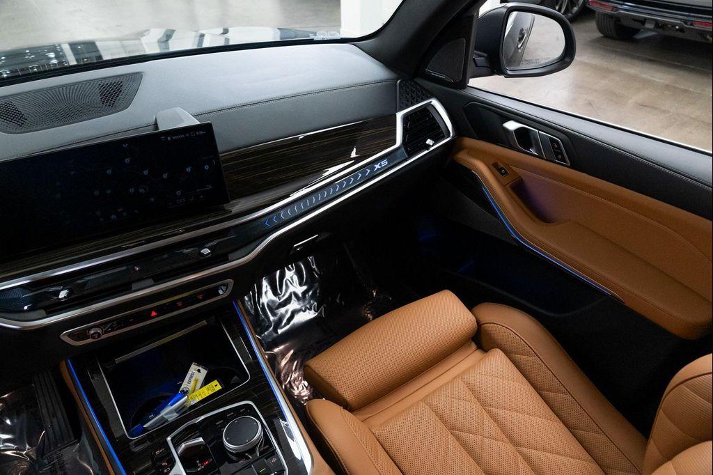 used 2025 BMW X5 PHEV car, priced at $60,990