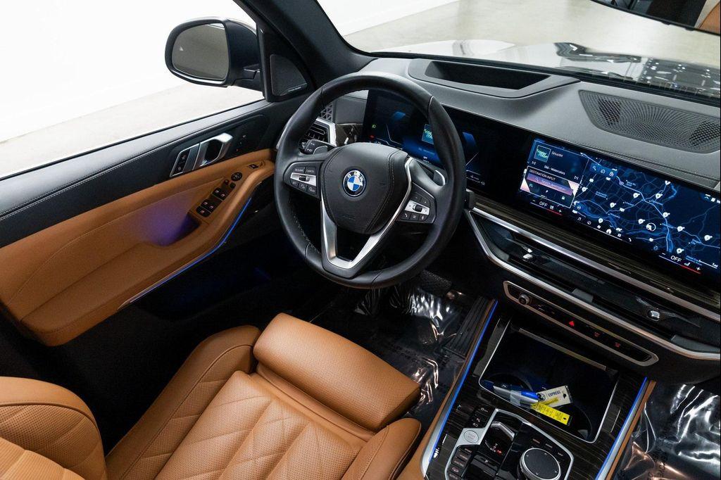 used 2025 BMW X5 PHEV car, priced at $60,990